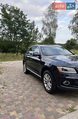 Внедорожник / Кроссовер Audi Q5 2014 в 