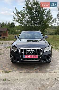 Audi Q5 2014 Audi Q5 2014