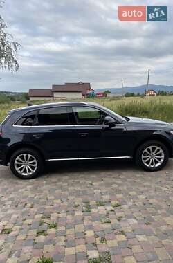 Внедорожник / Кроссовер Audi Q5 2014 в 