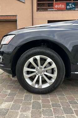 Внедорожник / Кроссовер Audi Q5 2014 в 