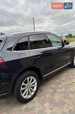 Внедорожник / Кроссовер Audi Q5 2014 в 