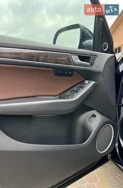 Внедорожник / Кроссовер Audi Q5 2014 в 
