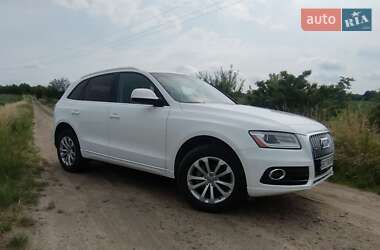 Audi Q5 2014