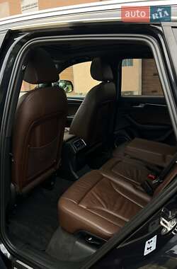 Внедорожник / Кроссовер Audi Q5 2014 в 