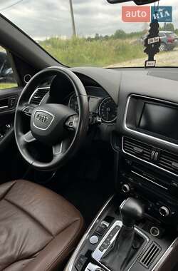Внедорожник / Кроссовер Audi Q5 2014 в 
