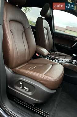 Внедорожник / Кроссовер Audi Q5 2014 в 