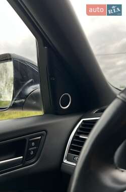 Внедорожник / Кроссовер Audi Q5 2014 в 