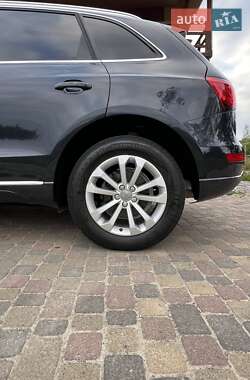 Внедорожник / Кроссовер Audi Q5 2014 в 