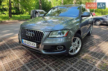 Audi Q5 2013