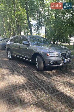 Внедорожник / Кроссовер Audi Q5 2013 в 