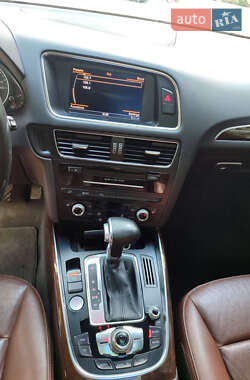 Внедорожник / Кроссовер Audi Q5 2013 в 