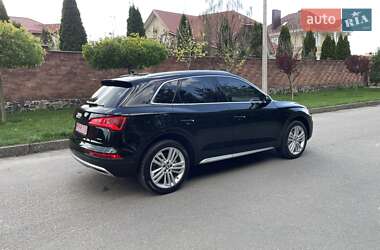 Внедорожник / Кроссовер Audi Q5 2019 в 