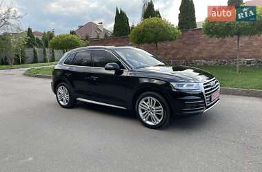 Audi Q5 2019