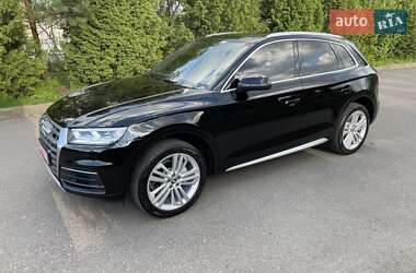 Внедорожник / Кроссовер Audi Q5 2019 в 