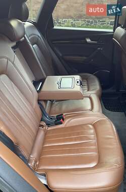 Внедорожник / Кроссовер Audi Q5 2019 в 