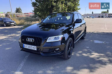 Позашляховик / Кросовер Audi Q5 2015 в Києві