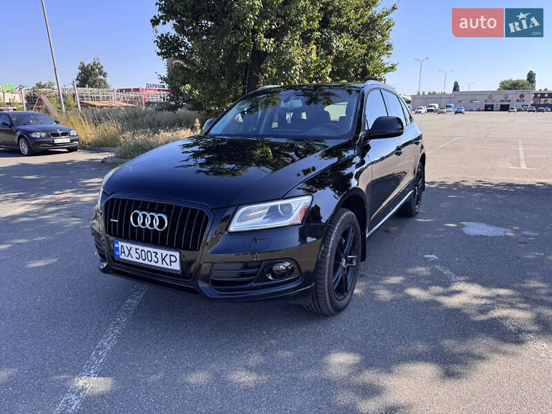 Audi Q5 2015