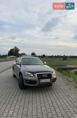 Внедорожник / Кроссовер Audi Q5 2009 в 