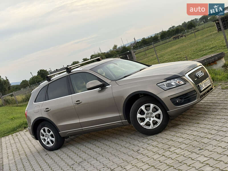 Внедорожник / Кроссовер Audi Q5 2009 в Львове