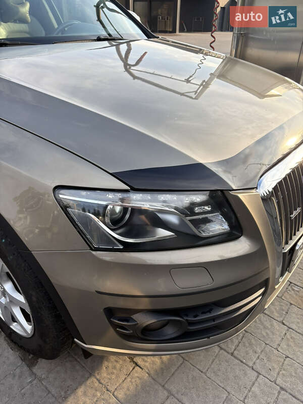 Внедорожник / Кроссовер Audi Q5 2009 в Львове