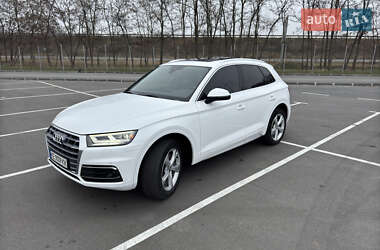 Внедорожник / Кроссовер Audi Q5 2020 в Днепре