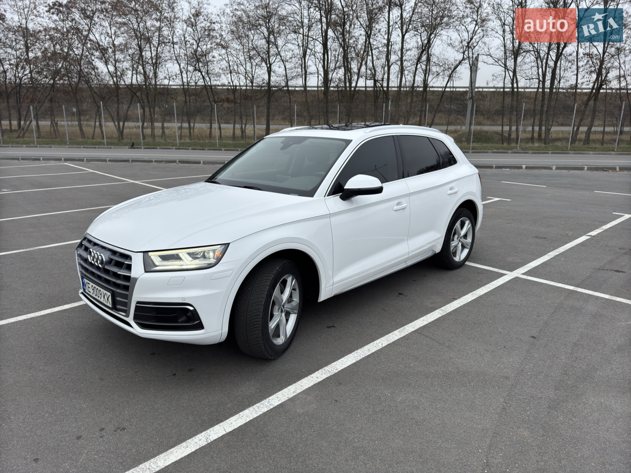 2019 Audi Q5 - мініатюра 22