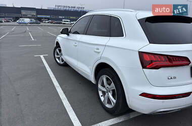 Внедорожник / Кроссовер Audi Q5 2020 в Днепре