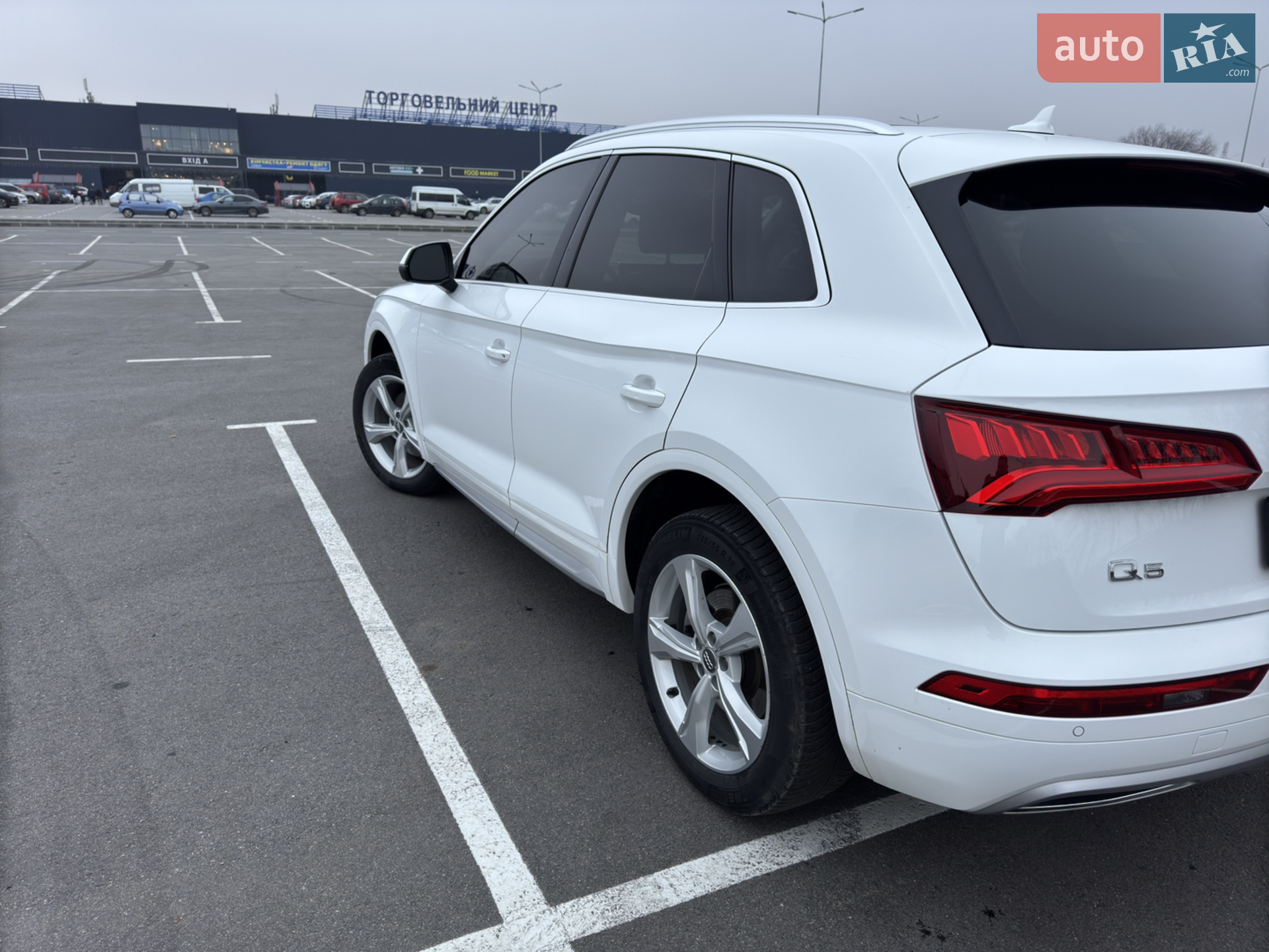 2020 Audi Q5 - мініатюра 8
