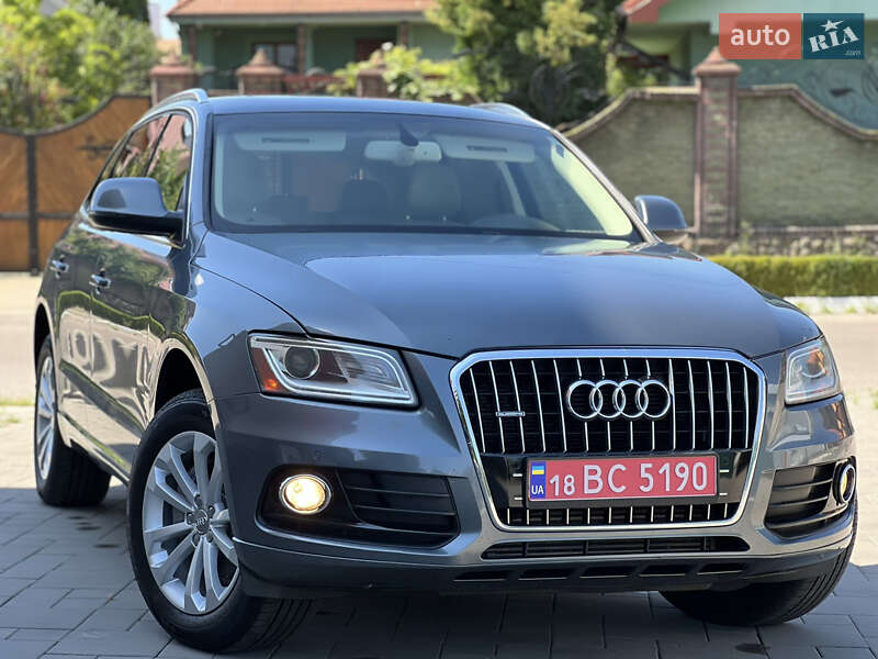 Audi Q5 2013