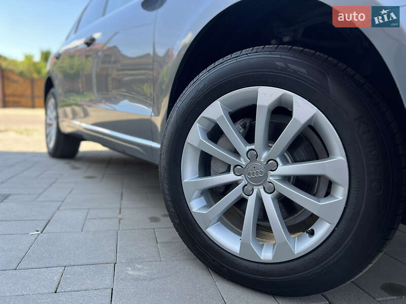 Внедорожник / Кроссовер Audi Q5 2013 в Ровно