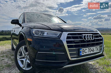 Audi Q5 2018 Audi Q5 2018