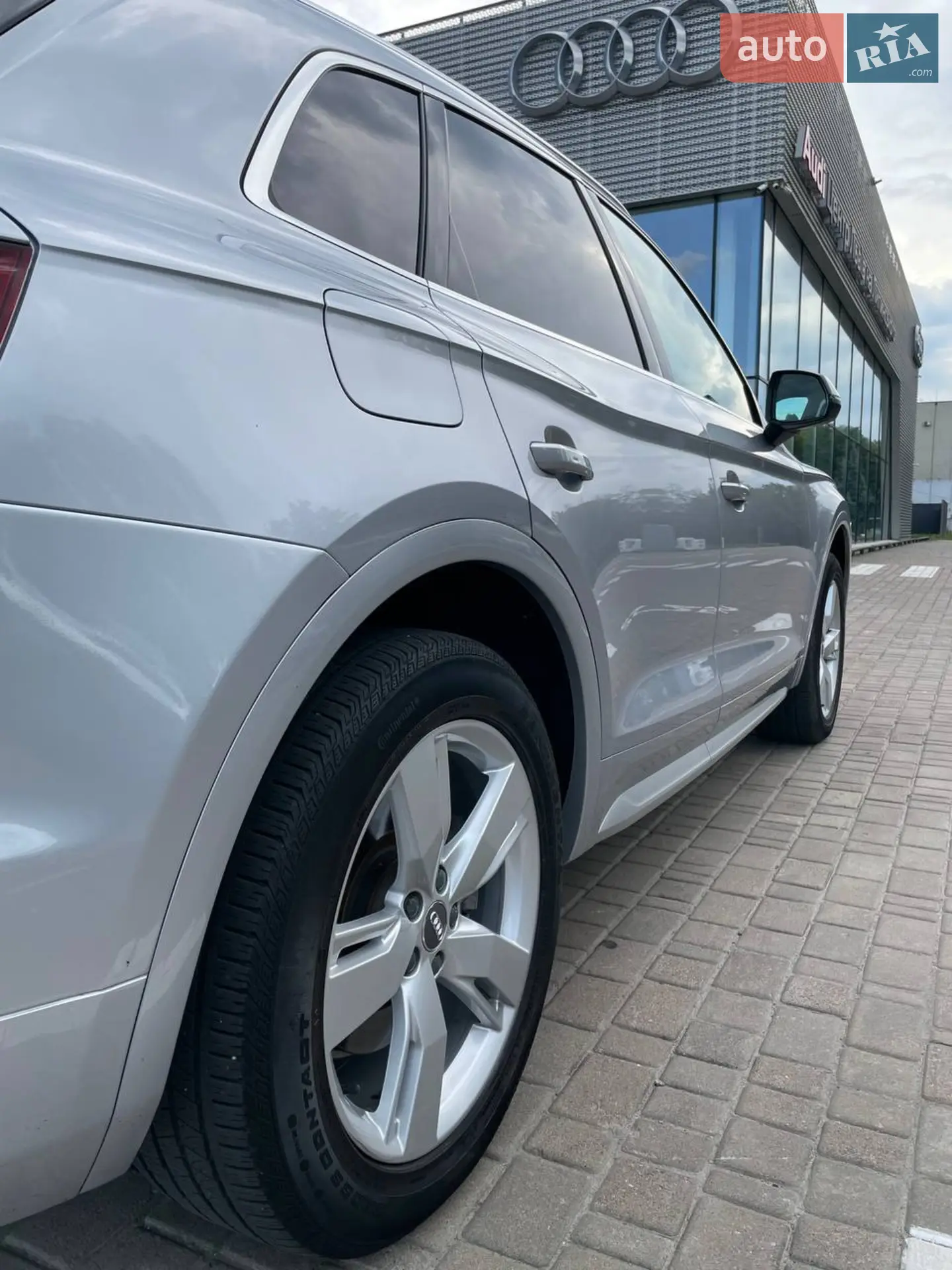 2019 Audi Q5 - мініатюра 3