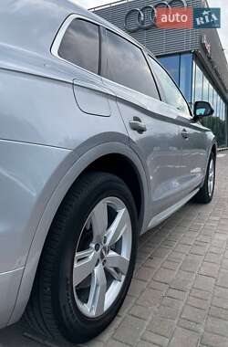 Внедорожник / Кроссовер Audi Q5 2019 в 