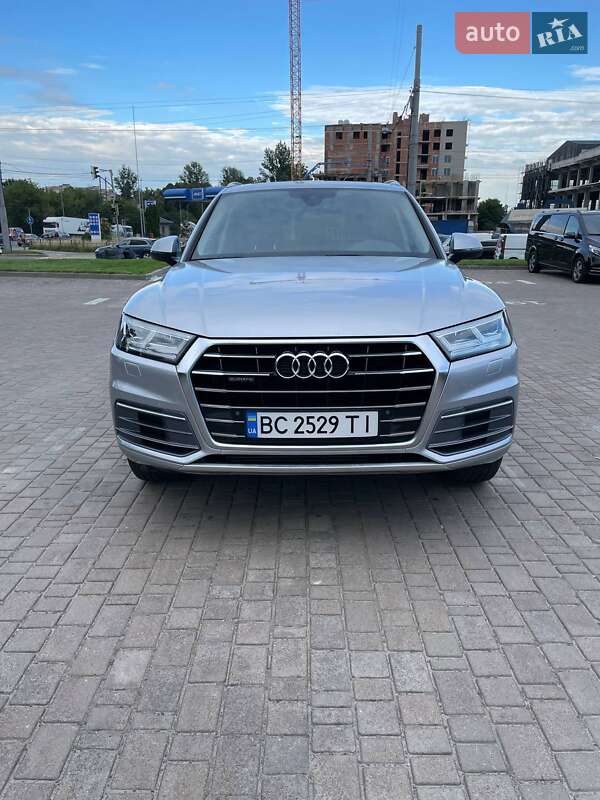 Audi Q5 2019