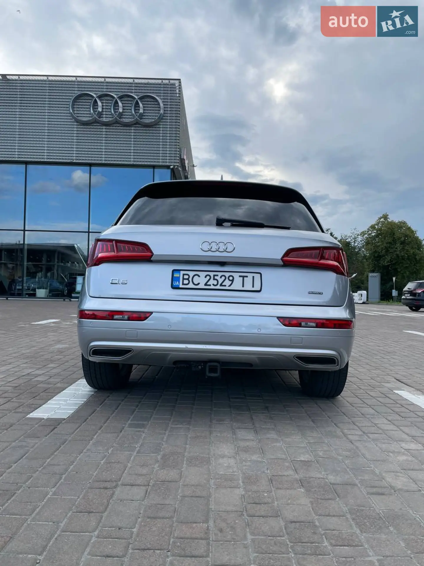 2019 Audi Q5 - мініатюра 7