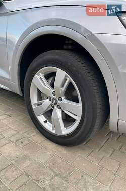 Внедорожник / Кроссовер Audi Q5 2019 в 