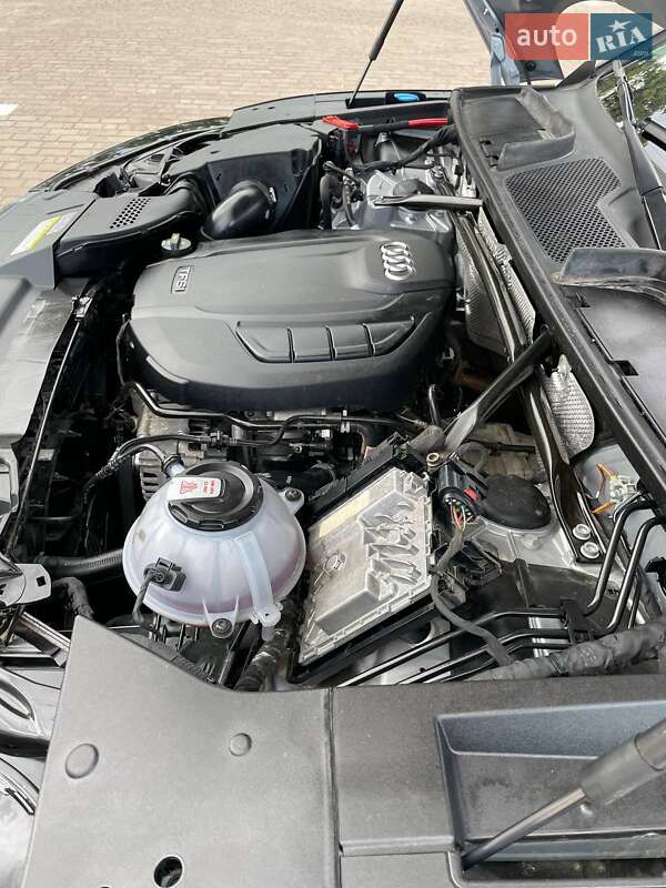 Внедорожник / Кроссовер Audi Q5 2019 в Львове