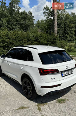 Внедорожник / Кроссовер Audi Q5 2020 в 