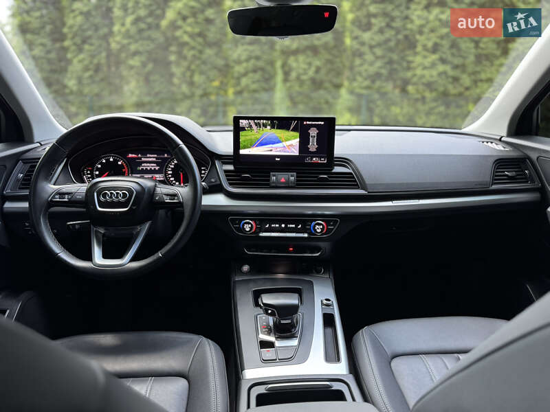 Внедорожник / Кроссовер Audi Q5 2020 в Шепетовке