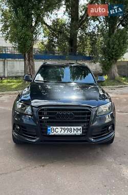 Audi Q5 2014