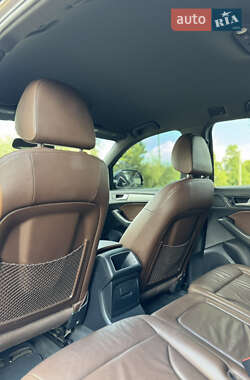 Внедорожник / Кроссовер Audi Q5 2014 в 