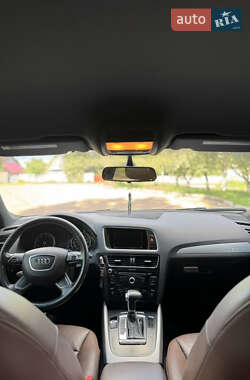 Внедорожник / Кроссовер Audi Q5 2014 в 
