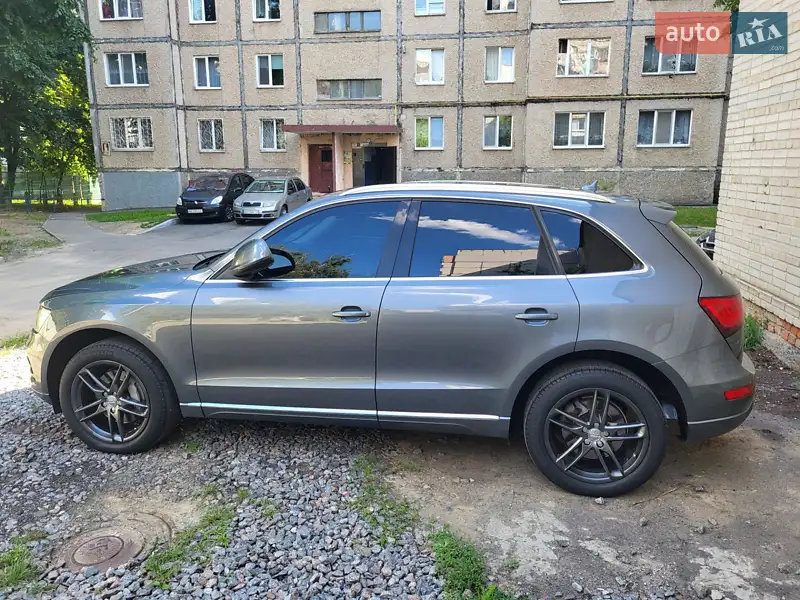 Audi Q5 2013 VIN WA1CMAFP3EA013185 фото оголошення 10 з 99