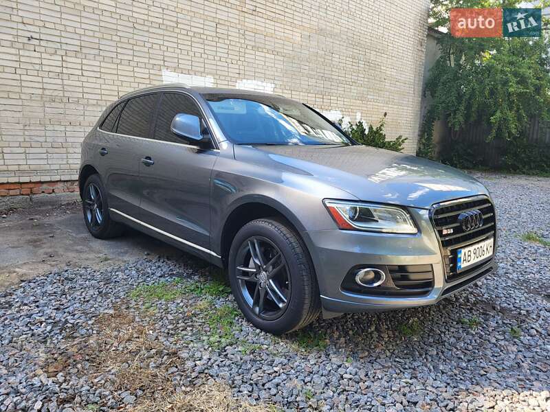Audi Q5 2013
