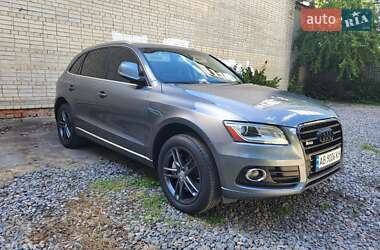 Внедорожник / Кроссовер Audi Q5 2013 в 
