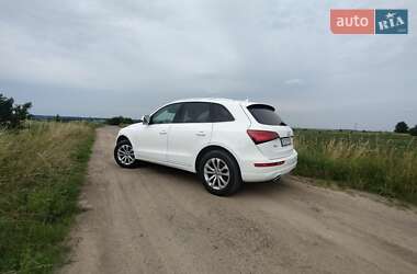 Внедорожник / Кроссовер Audi Q5 2014 в 
