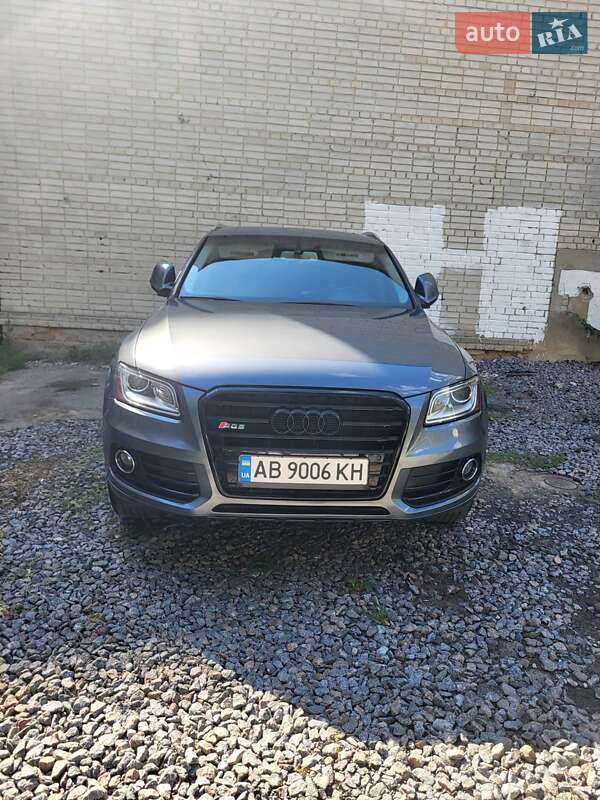 Внедорожник / Кроссовер Audi Q5 2013 в Виннице фото 36 Внедорожник / Кроссовер Audi Q5 2013 в Виннице