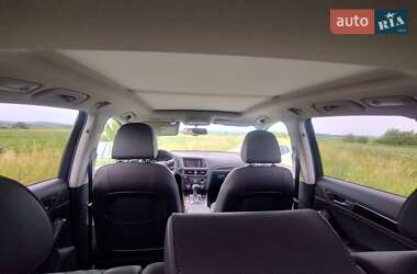 Внедорожник / Кроссовер Audi Q5 2014 в 