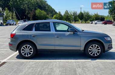 Внедорожник / Кроссовер Audi Q5 2013 в 