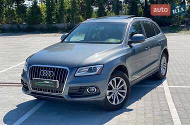 Audi Q5 2013